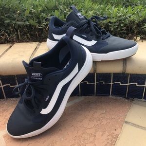 VANS ULTRARANGE EXO DRESS BLUE/TRUE WHITE